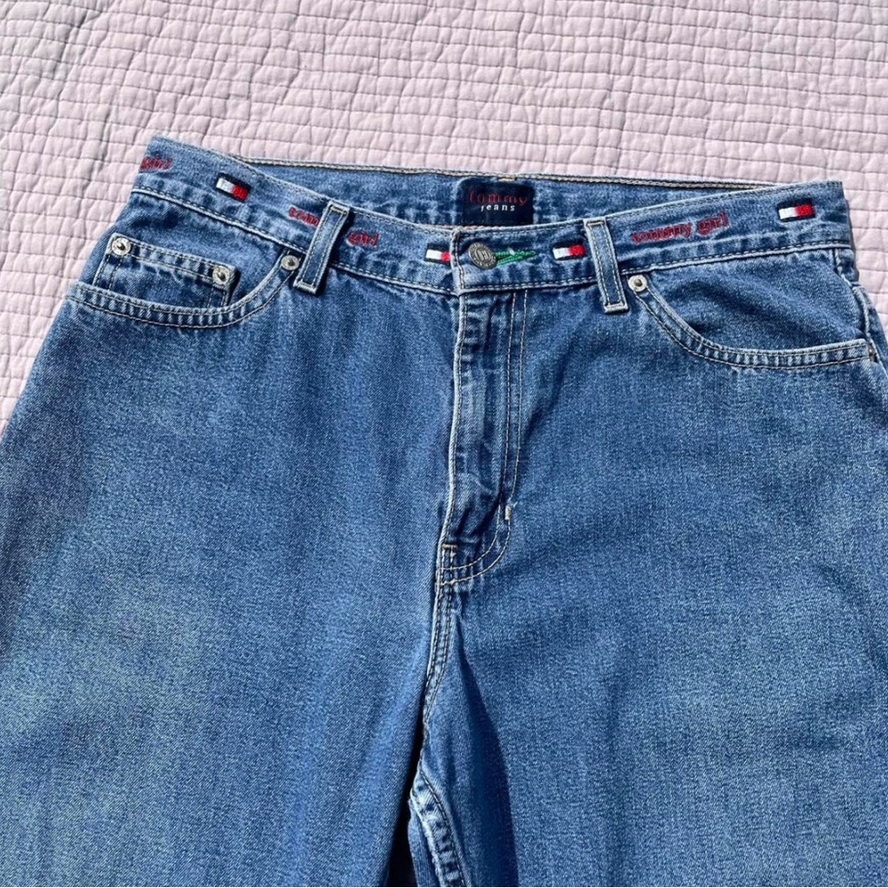 Tommy Hilfiger Relaxed Fit Jeans